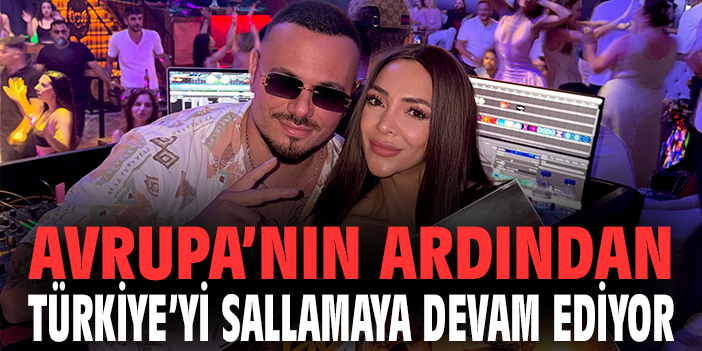 Avrupa'nın ardından Türkiye'yi sallamaya devam ediyor