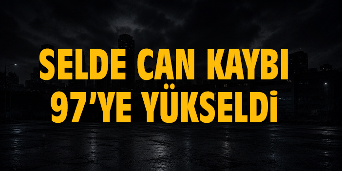 Hindistan'ın Assam eyaletindeki selde can kaybı 97’ye yükseldi