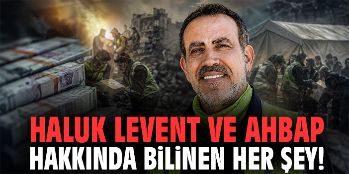 Haluk Levent ve AHBAP hakkında bilinen her şey!