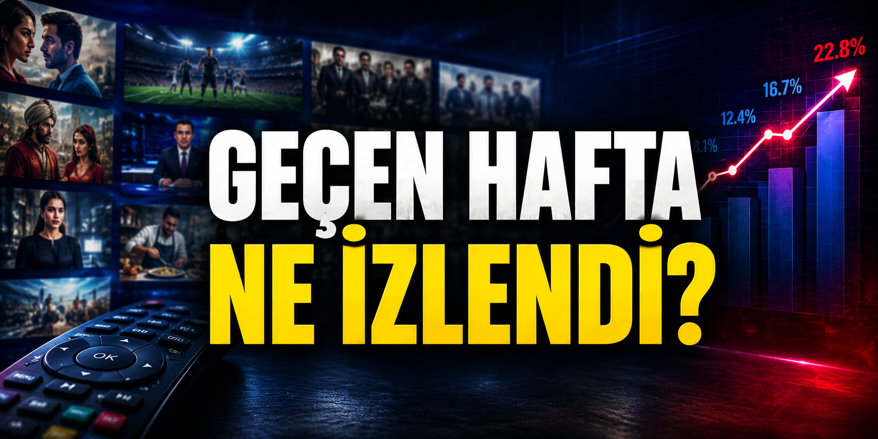 Geçen Hafta Ne İzlendi?