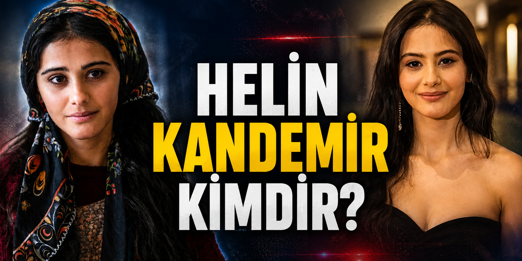 Helin Kandemir kimdir?