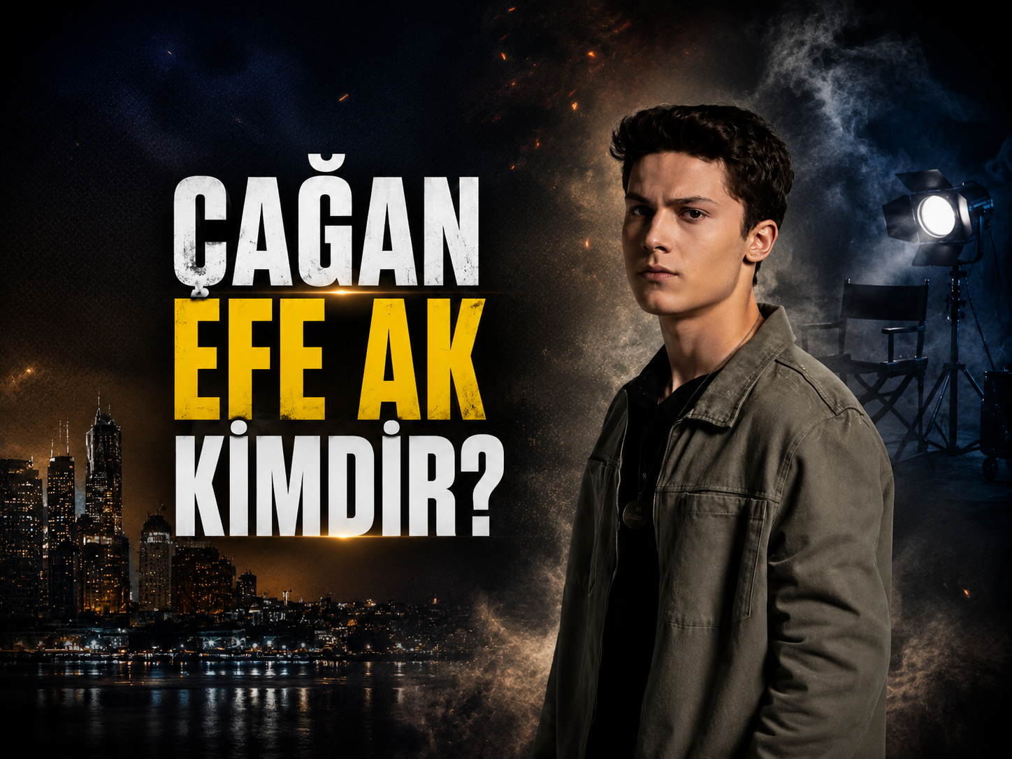 Çağan Efe Ak kimdir?