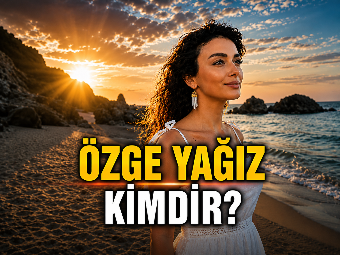 Doğanın Kanunu’nun Doğa’sı Özge Yağız kimdir?