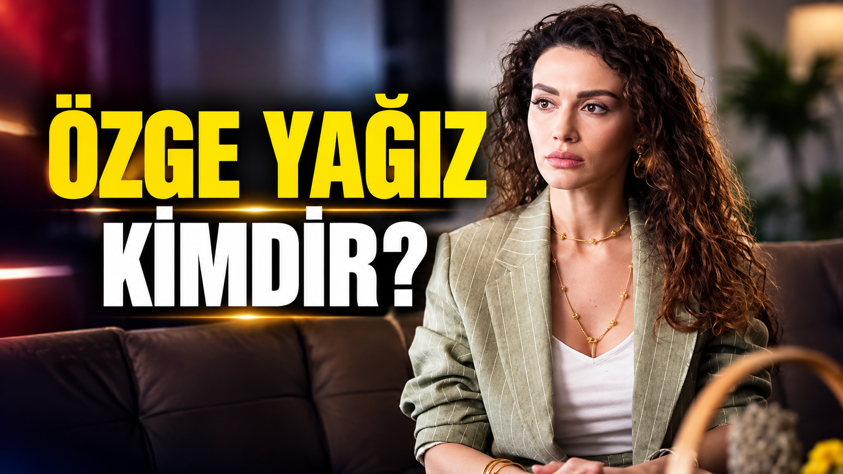 Doğanın Kanunu’nun Doğa’sı Özge Yağız kimdir?