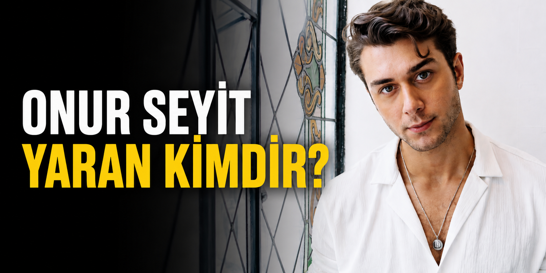 Onur Seyit Yaran kimdir?