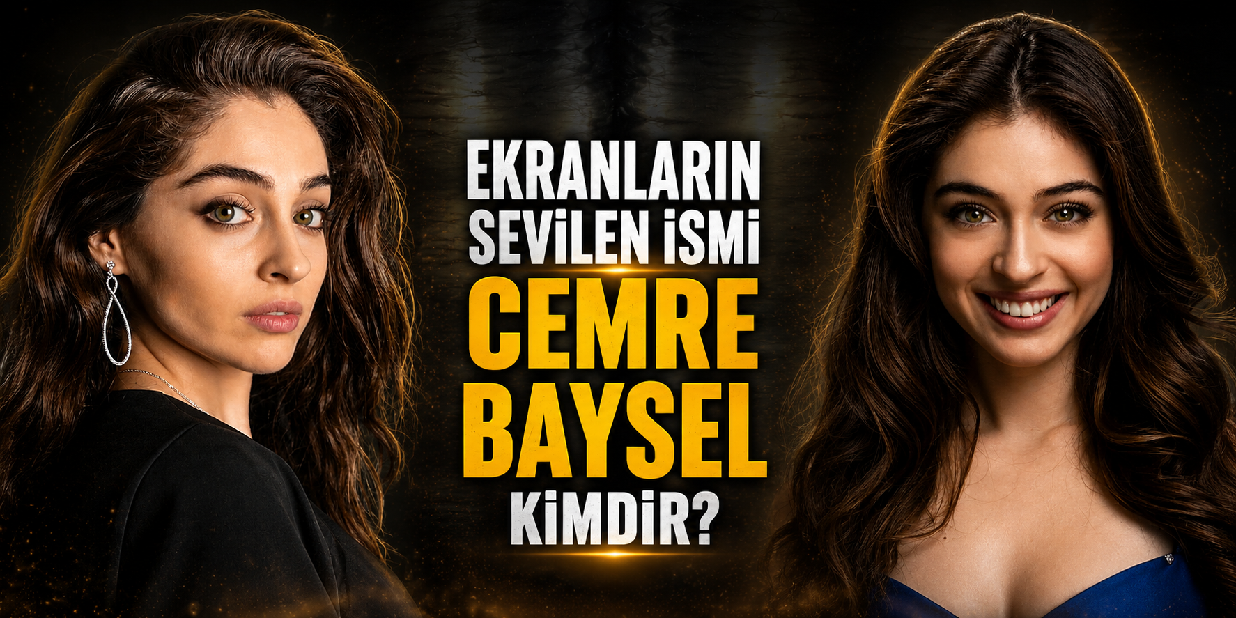 Ekranların sevilen ismi Cemre Baysel kimdir?