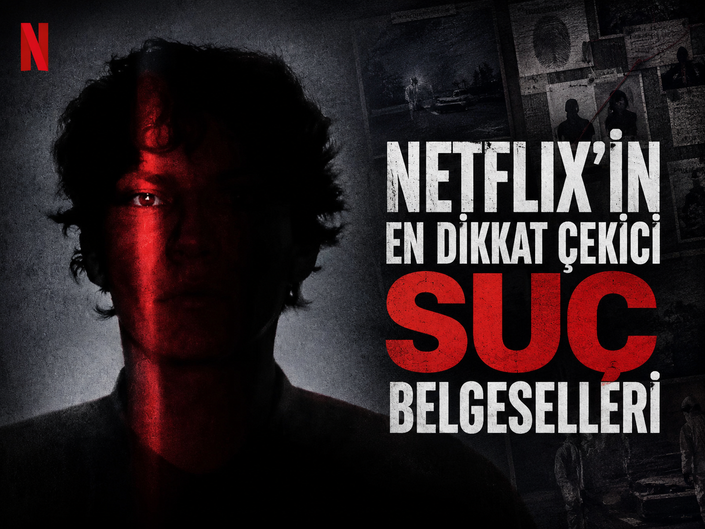Netflix’in en dikkat çekici suç belgeselleri