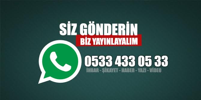 Medya Ege Belediye İhbar Sistemi