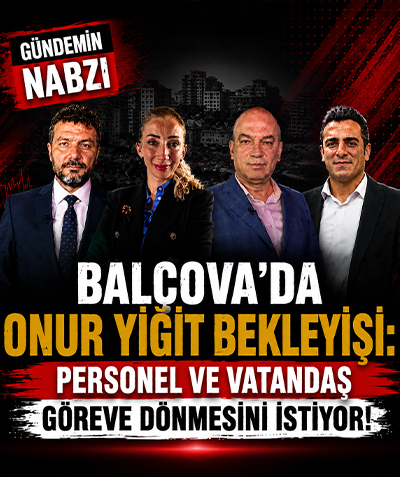Balçova’da Onur Yiğit Bekleyişi: Personel ve Vatandaş Göreve Dönmesini İstiyor!