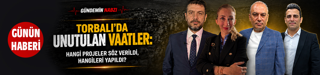 Torbalı'da Unutulan Vaatler: Hangi projeler söz verildi, hangileri yapıldı?