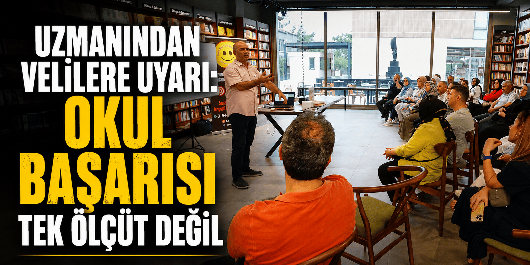 Uzmanından velilere uyarı: Okul başarısı tek ölçüt değil