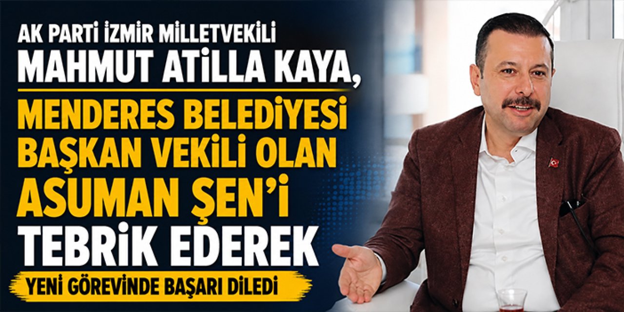 Milletvekili Kaya, Şen'i tebrik etti