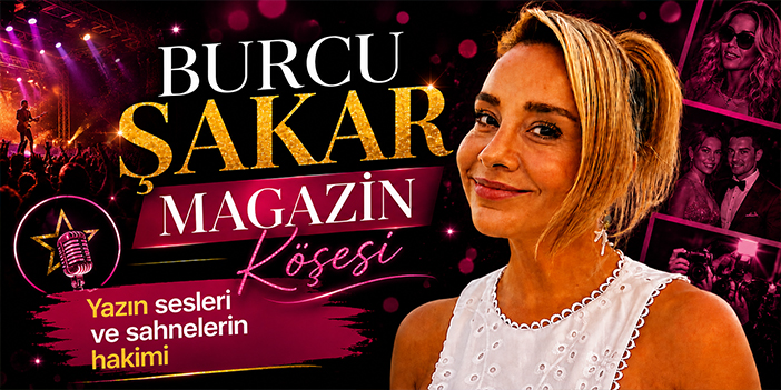 Burcu Şakar yazdı..