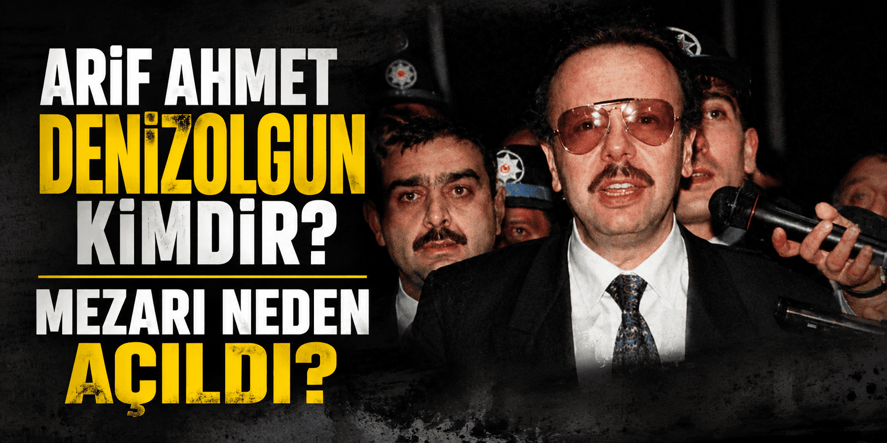 Arif Ahmet Denizolgun kimdir? Süleymancılarla bağlantısı ne, mezarı neden açıldı?