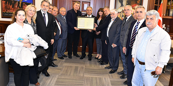 Rumeli-Mardin hattı