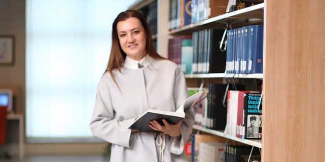 HOTAR’DAN 53. KÜTÜPHANELER HAFTASI  MESAJI