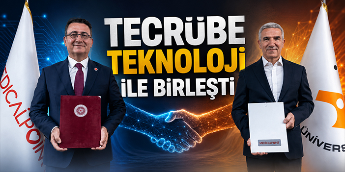 Tecrübe teknoloji ile birleşti