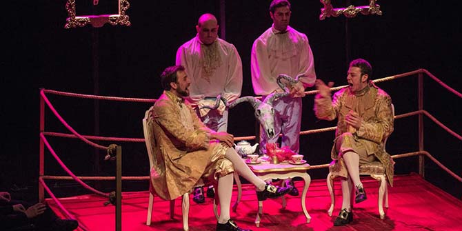 TİMUR SELÇUK’A ANLAMLI ÖDÜL