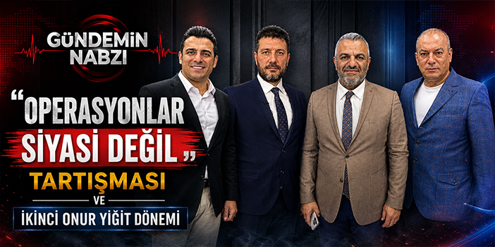 "Operasyonlar Siyasi Değil" Tartışması ve İkinci Onur Yiğit Dönemi