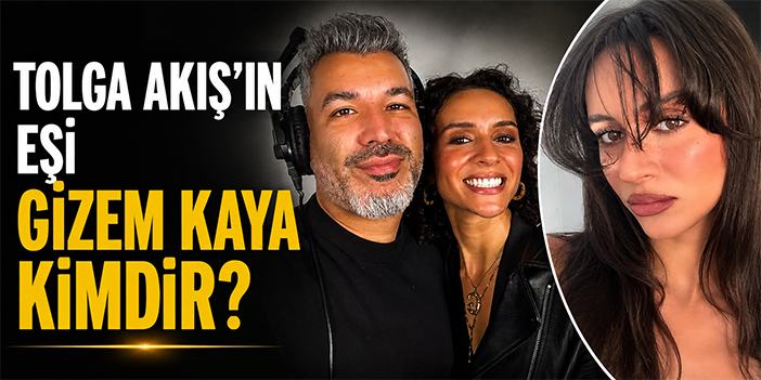 Tolga Akış’ın eşi Gizem Kaya kimdir?