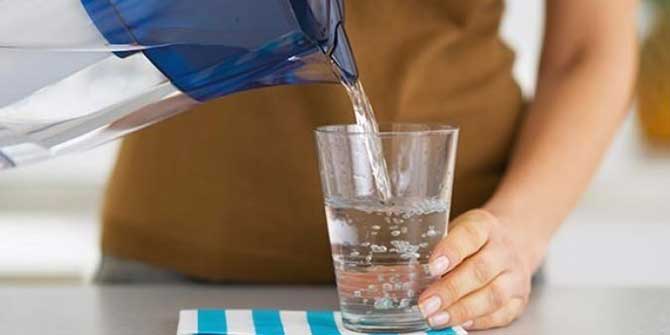 Alkali Su Ne İşe Yarar? Nasıl Hazırlanır?