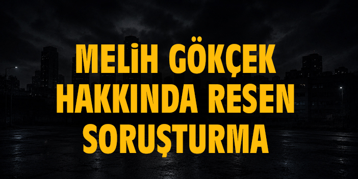Melih Gökçek hakkında resen soruşturma: Yurt dışına para transferi iddiaları incelenecek