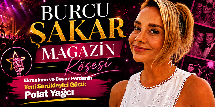 Ekranların ve Beyaz Perdenin Yeni Sürükleyici Gücü: Polat Yağcı