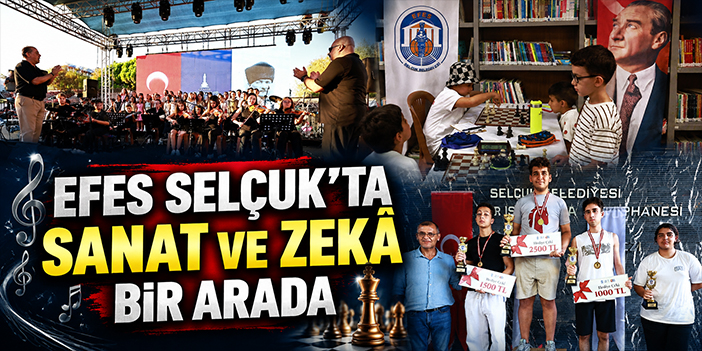 EFEST 2026 ikinci gününde kültür sanat ve yetenek dolu bir gün
