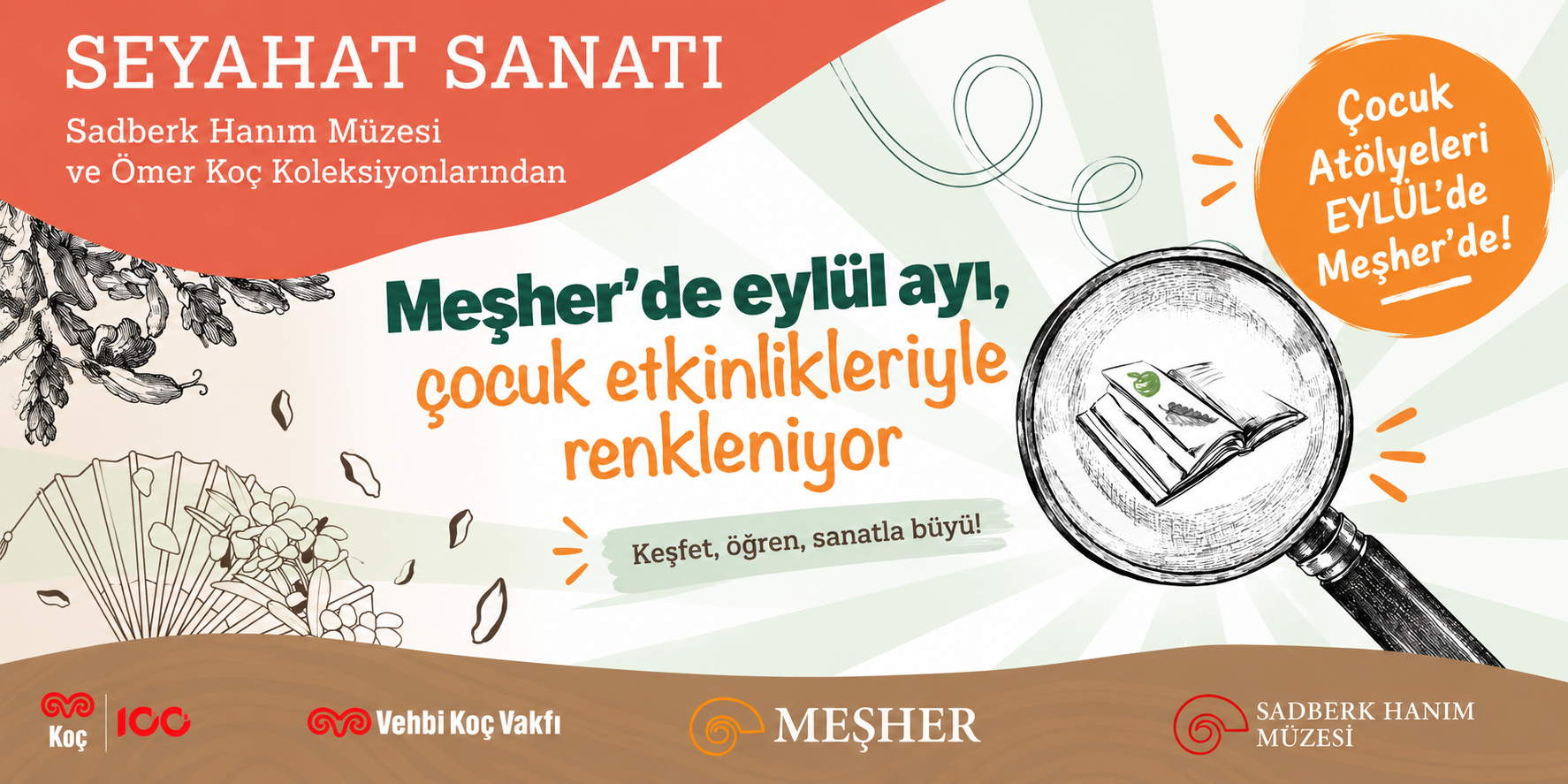 Meşher’de eylül ayı, çocuk etkinlikleriyle renkleniyor