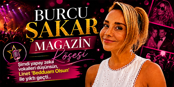 Şimdi yapay zeka vokalleri düşünsün, Linet ‘Bedduam Olsun’ ile yıktı geçti..