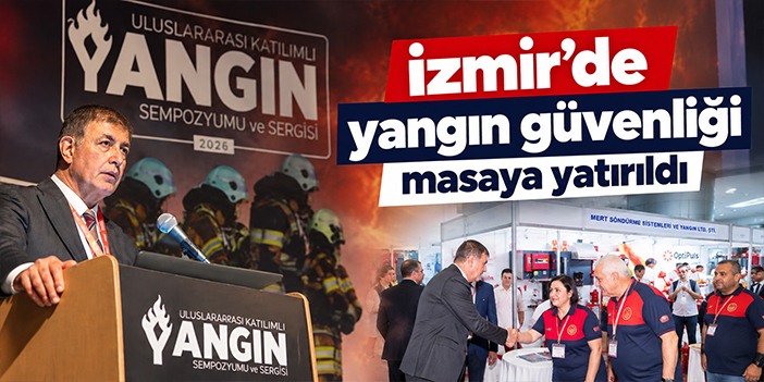 Yangın önleme stratejileri masaya yatırıldı