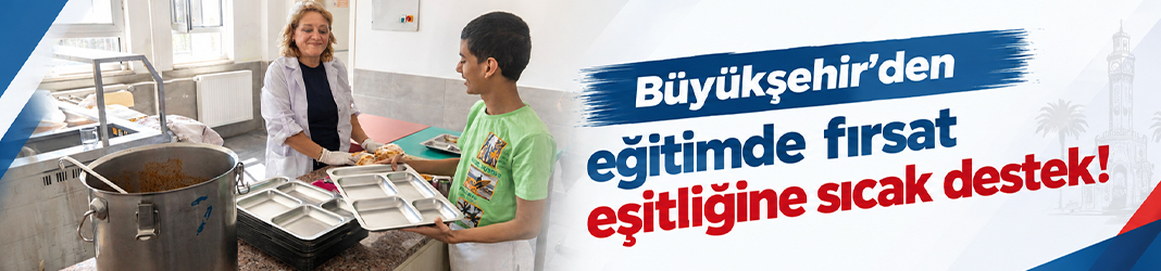 Büyükşehir’den eğitimde fırsat eşitliğine sıcak destek!