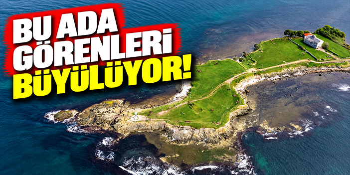 2 bin 300 yıllık geçmişiyle ziyaretçilerini büyülüyor!