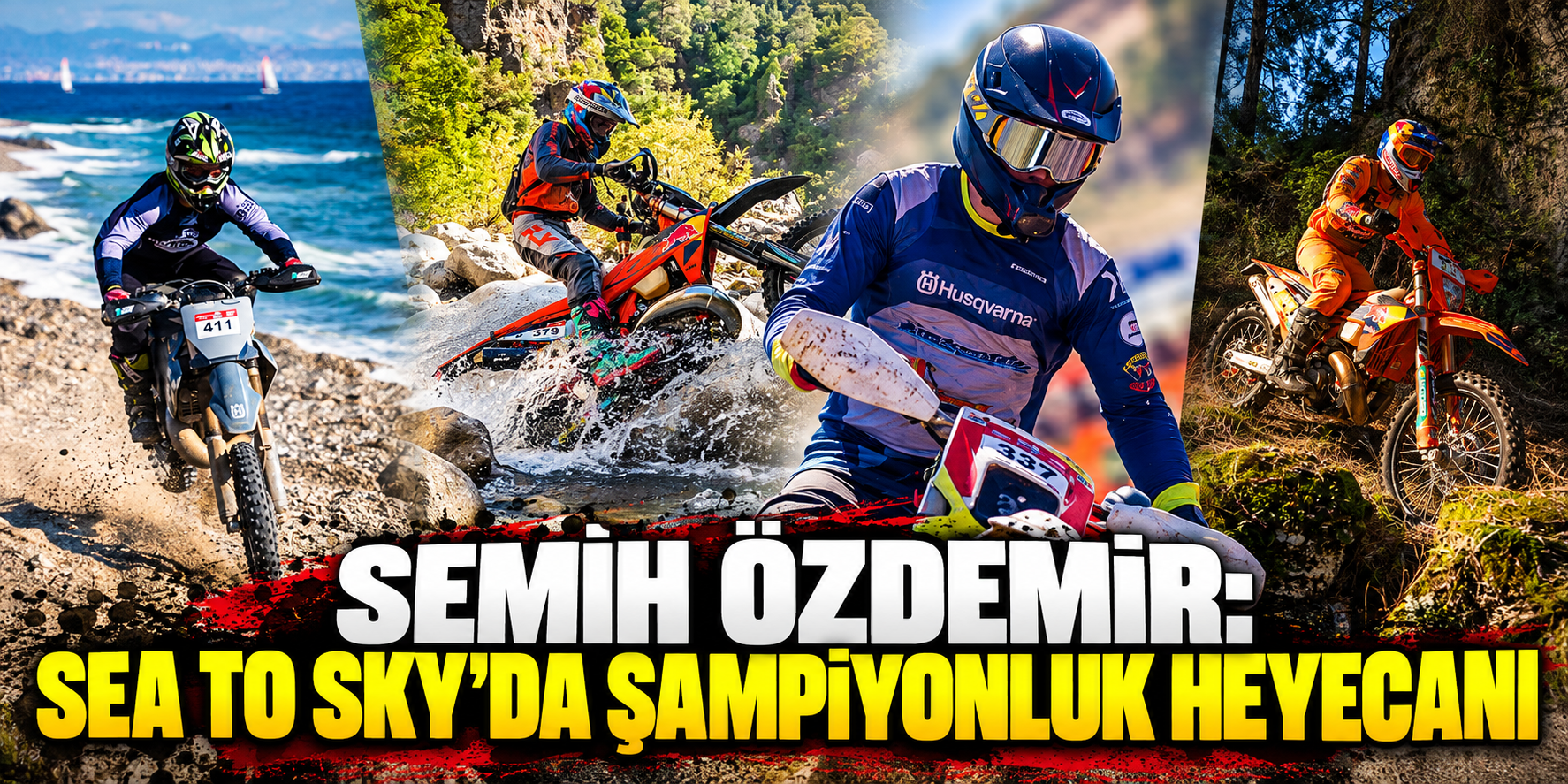 Semih Özdemir: Sea to Sky’da şampiyonluk heyecanı