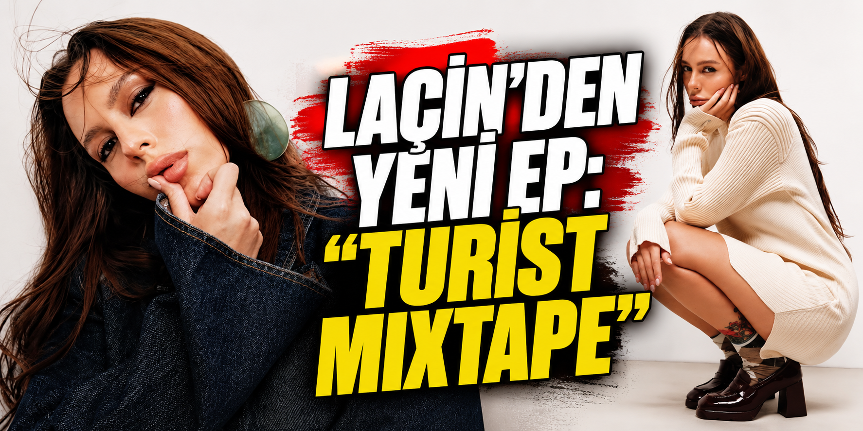 Laçin’den yeni EP: “Turist Mixtape”
