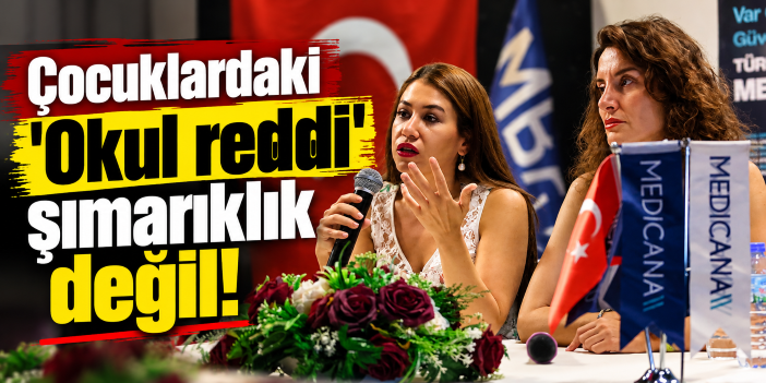 Çocuklardaki 'Okul reddi' şımarıklık değil!