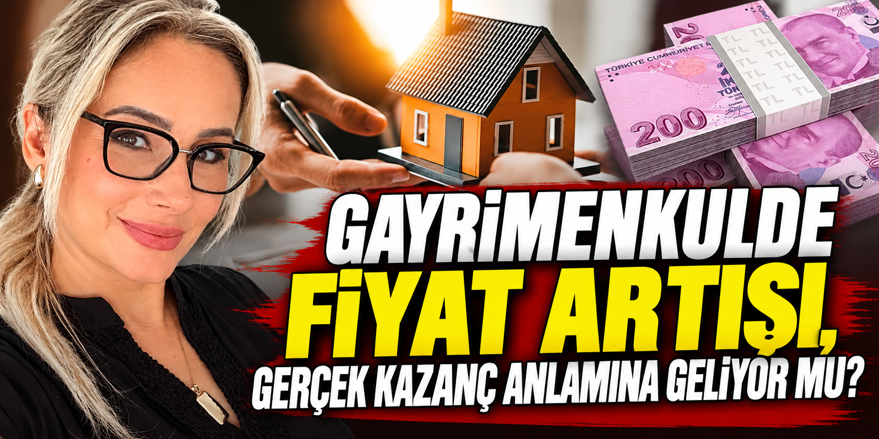 Gayrimenkulde fiyat artışı, gerçek kazanç anlamına geliyor mu?