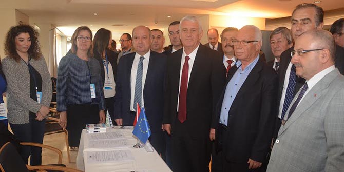 İESOB Kariyer Havuzu’nu tanıttı…