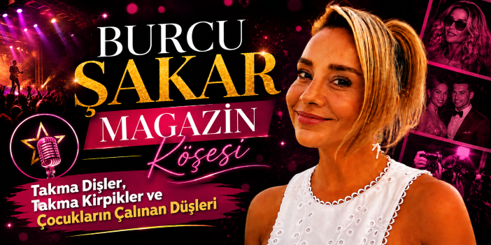Takma Dişler, Takma Kirpikler ve  Çocukların Çalınan Düşleri