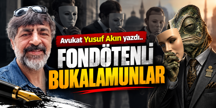 Fondötenli Bukalemunlar