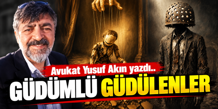 GÜDÜMLÜ GÜDÜLENLER...
