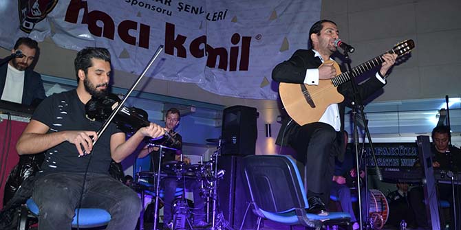 MURAT BAŞARAN "YAYAYA" İLE REKORA KOŞUYOR....