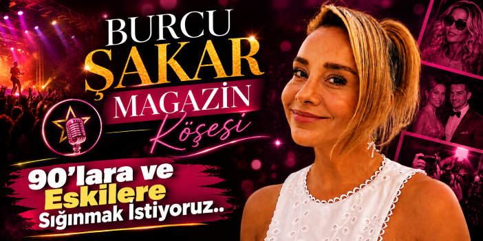 90’lara ve Eskilere Sığınmak İstiyoruz..