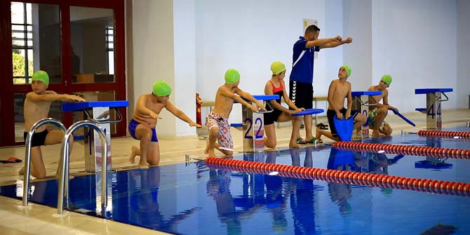 Sosyal Yaşam’da spor zamanı