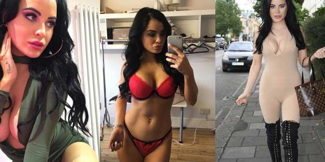 Playboy güzelinin yeni gözdesi