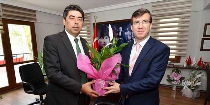 Başkan Demirağ’dan 10 Nisan Polis Haftası Kutlaması