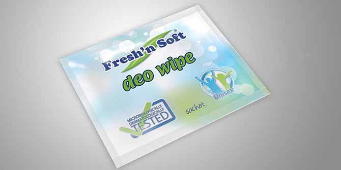 Deodorantla ilgili tüm bildiklerinizi unutturacak yenilik; “Fresh’n Soft Deo”