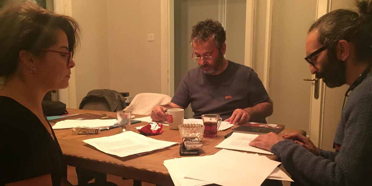 Tanış ve Erbulak ‘Ayrılık’ ile güldürecek