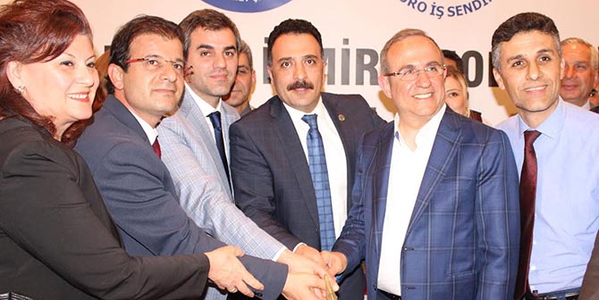 “Sağlıkta taşeron olmaz”