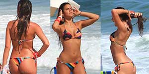 Benzema'nın yeni aşkı